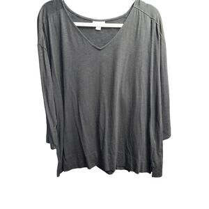 JJILL black top size XL